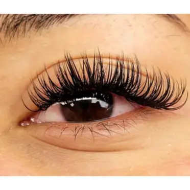 Extensiones de pestañas clásicas naturales en Fusagasugá - Studio Ximena Urrea